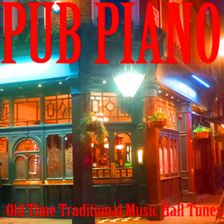 Music Hall Pub Piano 표지