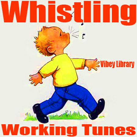 Whistling Working Tunes 표지