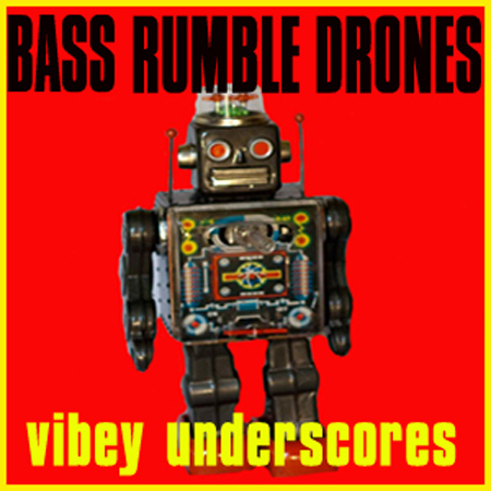 Bass Rumble Drones 표지