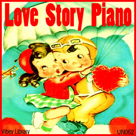 Love Story Piano 표지
