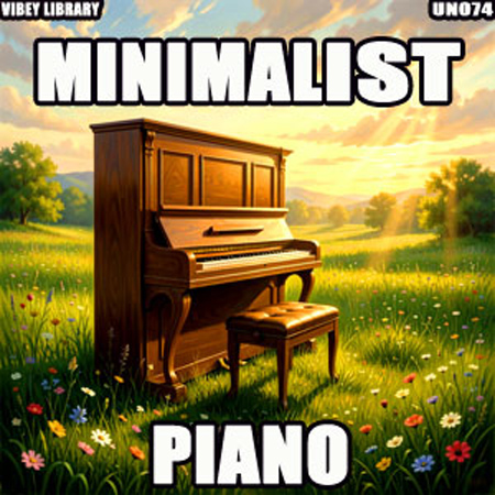 Minimalist Piano 표지