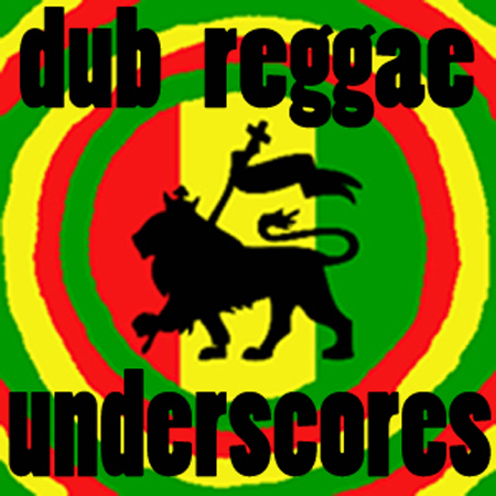 Dub Reggae Underscores 표지