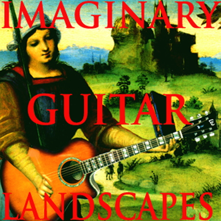 Imaginary Guitar Landscapes 표지
