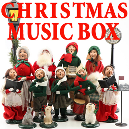 Christmas Musicbox 표지