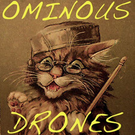 Ominous Drones 표지