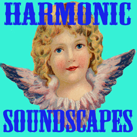 Harmonic Soundscapes 표지