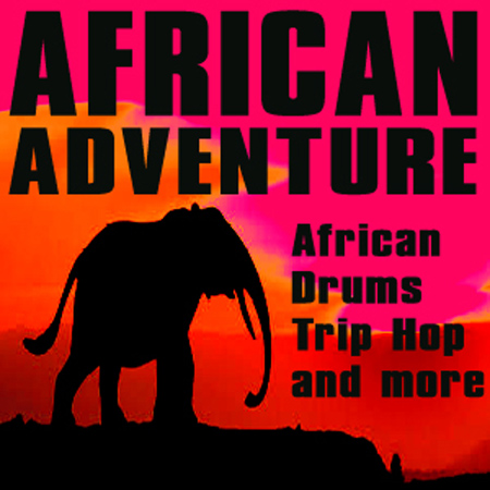 African Adventure 표지