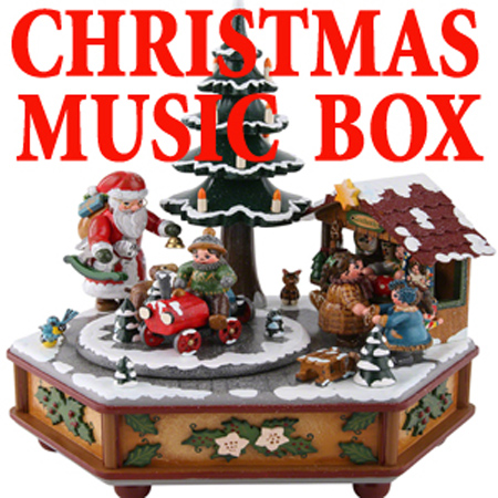 Christmas Musicbox vol2 표지