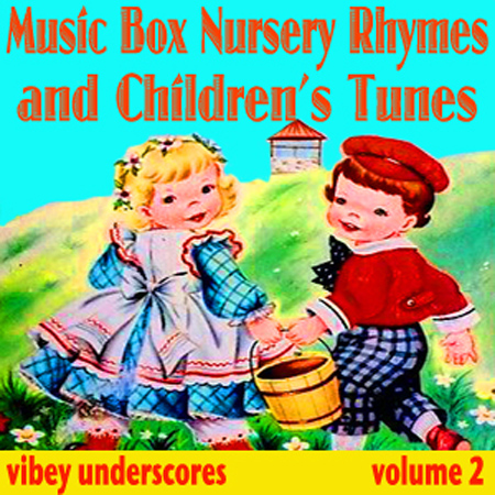 Musicbox Nursery Rhymes And Childrens Tunes_vol2 표지