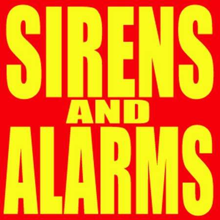 Siren Alarm Underscores 표지