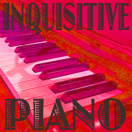 Inquisitive Piano 표지