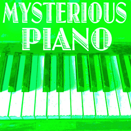 Mysterious Piano 표지