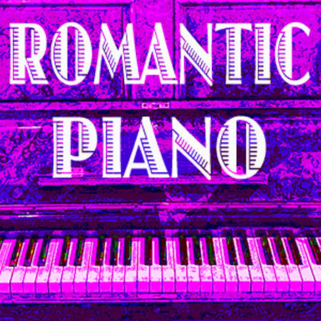 Romantic Piano 표지