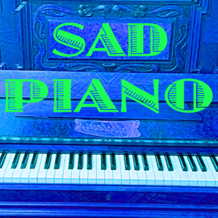 Sad Piano 표지
