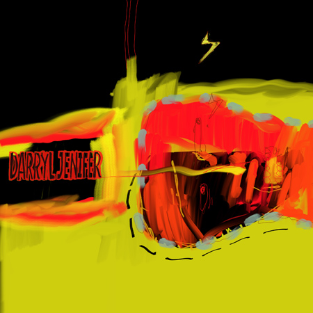 Darryl Jenifer 표지