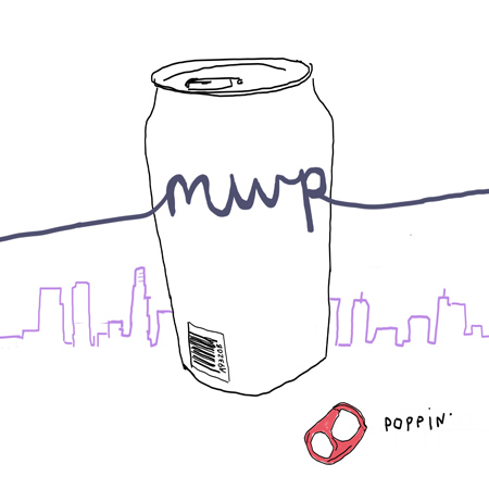 MWP Poppin' 표지