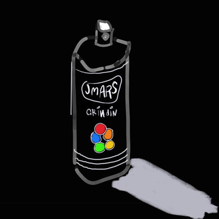 Jmars Grindin' 표지