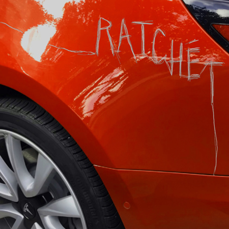 Ratchet 표지