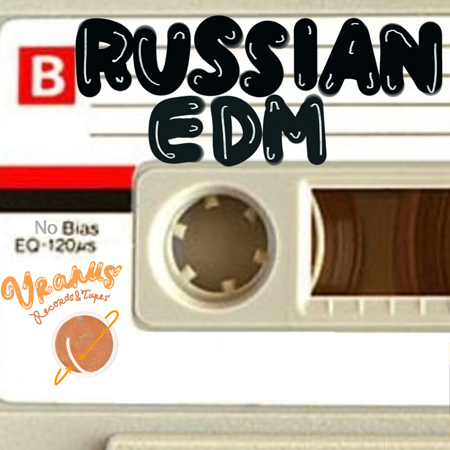 Russian EDM 표지