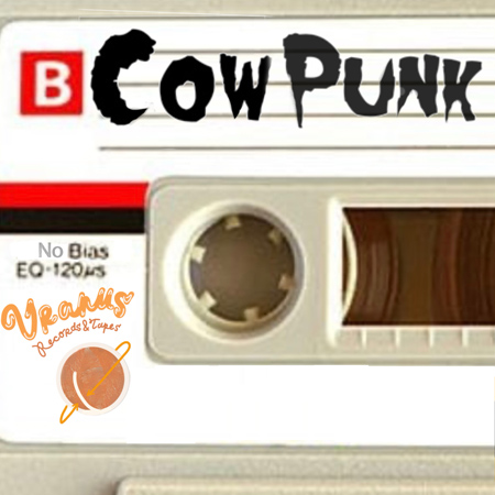Cow Punk 표지