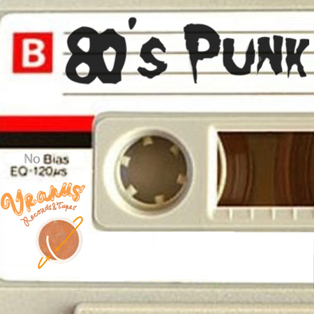 80's Punk 표지