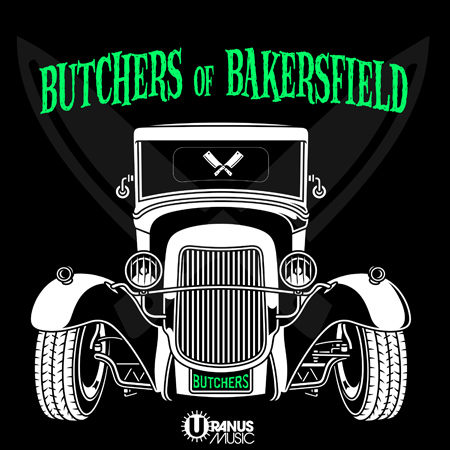 Butchers of Bakersfield 표지