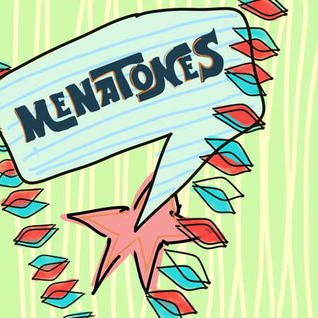 Menatones 표지
