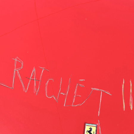 Ratchet II 표지