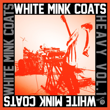 White Mink Coats / Heavy Vol. 1 표지