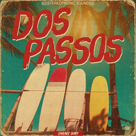Dos Passos 표지