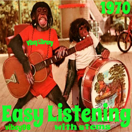 Easy Listening 1970 표지