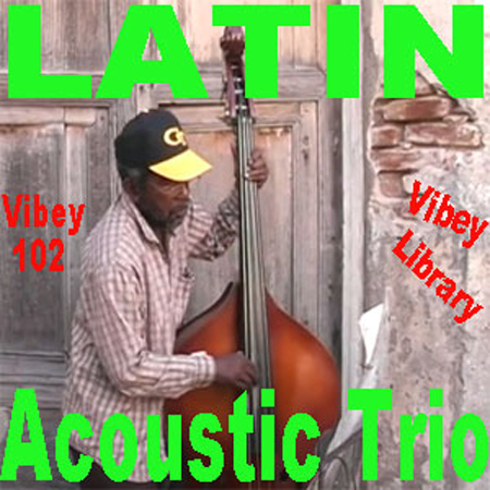 Latin Piano Trio with stems 표지
