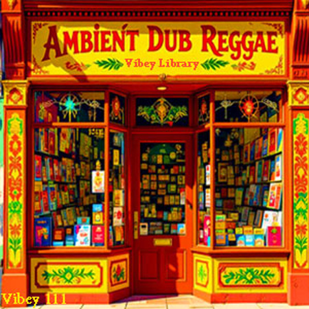 Ambient Dub Reggae 표지