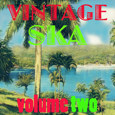 VIBEY 02 Vintage Ska 2 표지