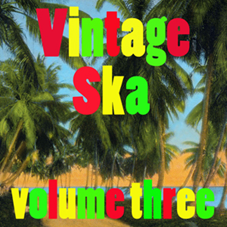 VIBEY 03 Vintage Ska 3 표지