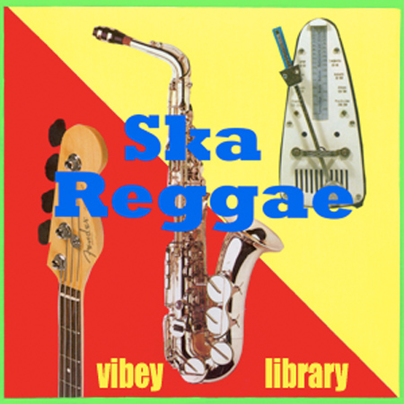 VIBEY 05 Ska Reggae 1 표지