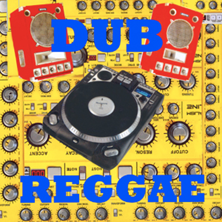 VIBEY 06 Dub Reggae 1 표지
