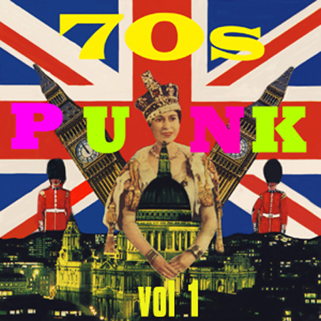 VIBEY 09 70s Punk 표지