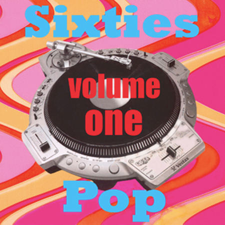 VIBEY 12 60s Pop 1 표지