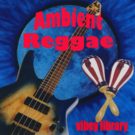 VIBEY 20 Ambient Reggae 표지