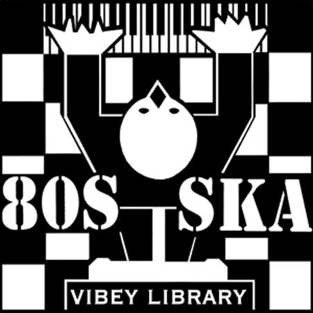 VIBEY 26 80s Ska 표지