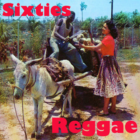 VIBEY 28 60s Reggae 표지