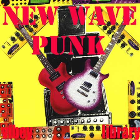 New Wave Punk 표지