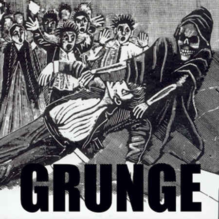 VIBEY 31 Grunge 1 표지