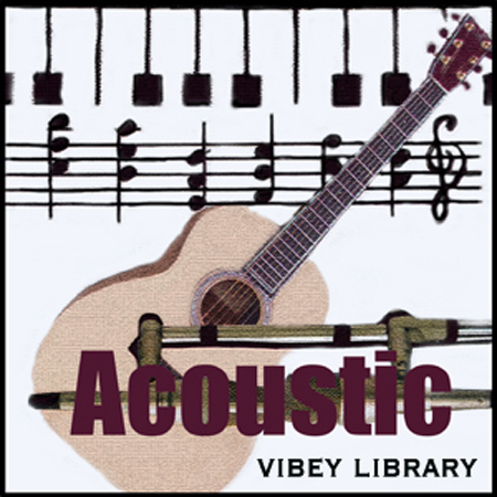 VIBEY 33 Acoustic 1 표지