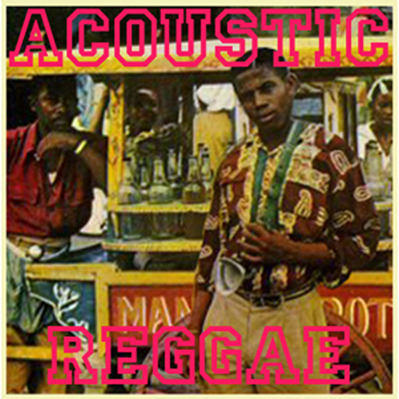 VIBEY 36 Acoustic Reggae 1 표지