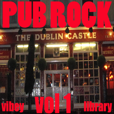 VIBEY 41 Pub Rock 1 표지