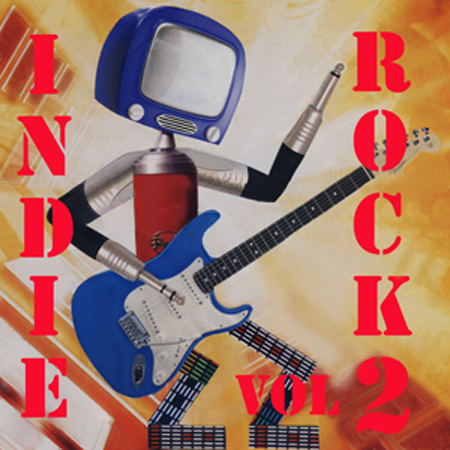 VIBEY 45 Indie Rock 2 표지