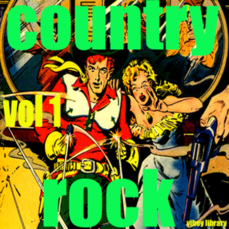 VIBEY 52 Country Rock 1 표지