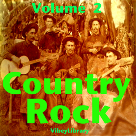 VIBEY 53 Country Rock 2 표지